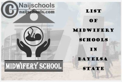 Full List of Accredited Midwifery Schools in Bayelsa State Nigeria