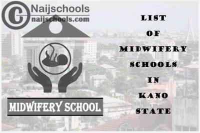 Full List of Accredited Midwifery Schools in Kano State Nigeria