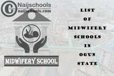 Full List of Accredited Midwifery Schools in Ogun State Nigeria