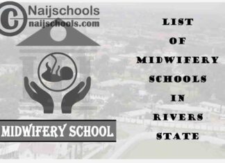 Full List of Accredited Midwifery Schools in Rivers State Nigeria