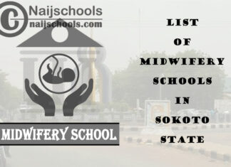 Full List of Accredited Midwifery Schools in Sokoto State Nigeria