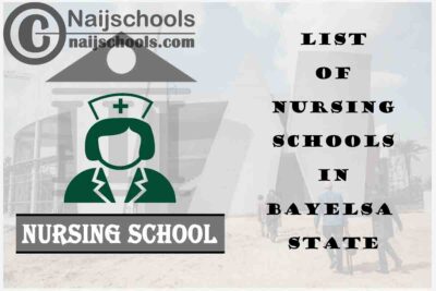 Complete List of Accredited Nursing Schools in Bayelsa State Nigeria
