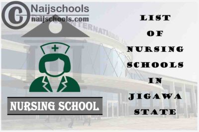 Complete List of Accredited Nursing Schools in Jigawa State Nigeria