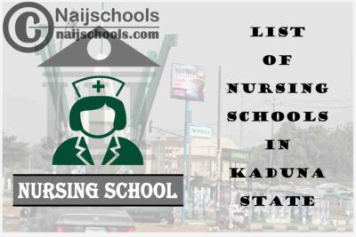 Complete List of Accredited Nursing Schools in Kaduna State Nigeria