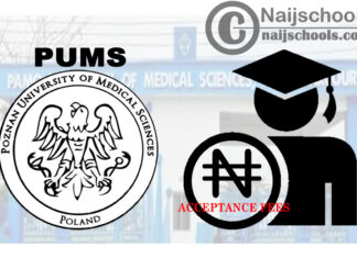 PAMO University of Medical Sciences (PUMS) School Fees for 2020/2021 Academic Session | CHECK NOW