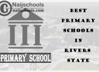 11 of the Best Primary Schools to Attend in Rivers State Nigeria | No. 8’s Top-Notch