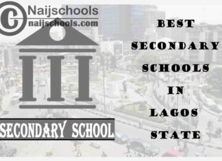 15 of the Best Secondary Schools to Attend in Lagos State Nigeria | No. 4’s the Best