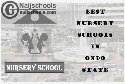 11 of the Best Nursery Schools in Ondo State Nigeria | No. 11’s the Best