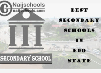 14 of the Best Secondary Schools to Attend in Edo State Nigeria | No. 7’s the Best