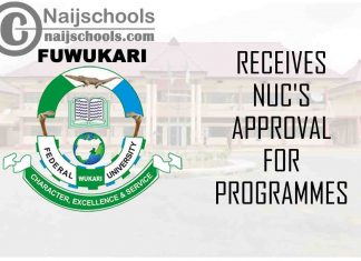 Federal University Wukari (FUWUKARI) Receives NUC's Approval for New Programmes | CHECK NOW