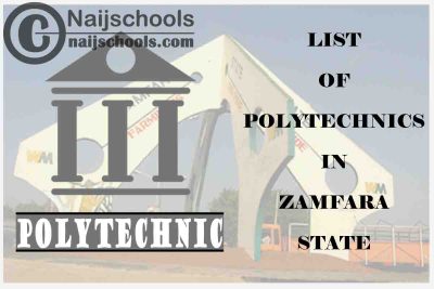 Full List of Accredited Polytechnics in Zamfara State Nigeria