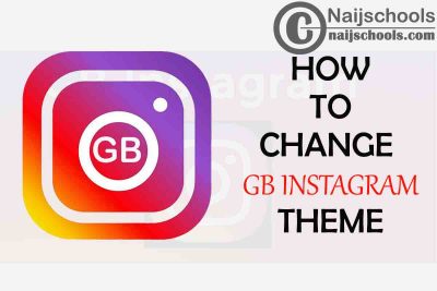 How to Download and Change the GB Instagram App Theme