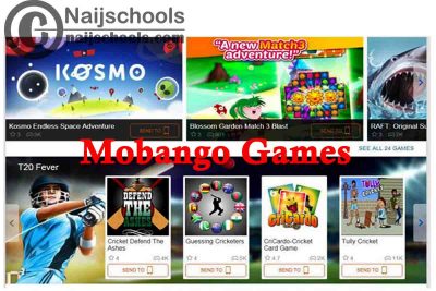 Mobango Android Games and Apps Apk Free Download Platform