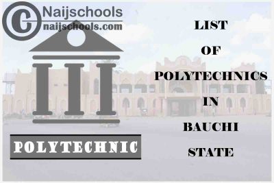 Full List of Accredited Federal & State Polytechnics in Bauchi State Nigeria