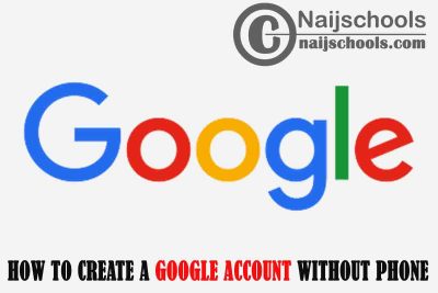 3 Ways on How to Bypass Phone Number Verification While Creating a Google Account