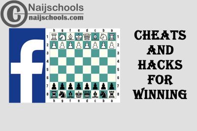 Cheats and Hacks for Winning Your Opponents on Facebook Messenger Chess Game