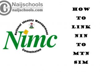 Complete Guide on How to Link Your NIN to Your MTN Mobile Sim Card
