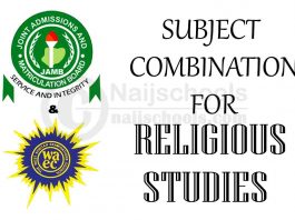 Subject Combination for Religious Studies