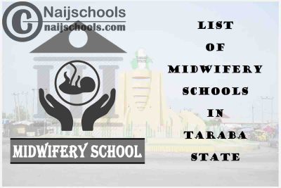 Full List of Accredited Midwifery Schools in Taraba State Nigeria