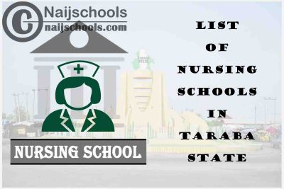 Complete List of Accredited Nursing Schools in Taraba State Nigeria