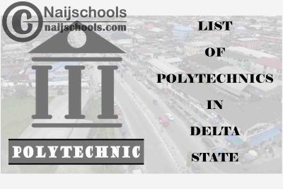 Full List of Accredited Polytechnics in Delta State Nigeria