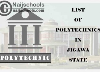 Full List of Accredited Polytechnics in Jigawa State Nigeria