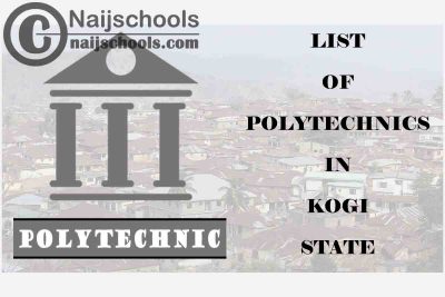 Full List of Accredited Polytechnics in Kogi State Nigeria