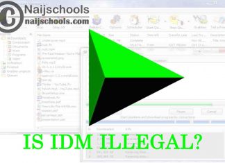 Is Internet Download Manager (IDM) Safe or Illegal to Use? Check!