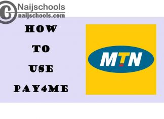 How to Activate & Use MTN Pay for Me (Pay4Me) to Make Your Call Receivers Pay for Your Calls