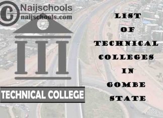 Full List of Technical Colleges in Gombe State Nigeria