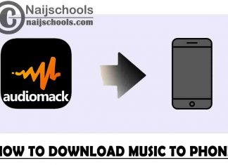 How to Download Music from Audiomack Directly to Your Phone Storage