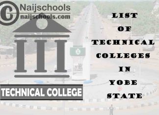 Full List of Technical Colleges in Yobe State Nigeria