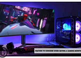 13 Factors to Consider When Buying a Gaming Monitor