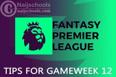 FPL Gameweek 12 Tips for 2022/2023 Premier League Season