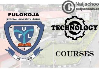 FULOKOJA Courses for Technology & Engine Students