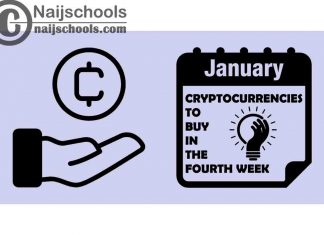 12 Cryptocurrencies to buy Fourth Week of January 2024