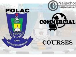 POLAC Courses for Commercial Students to Study