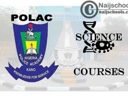 POLAC Courses for Science Students to Study; Full List