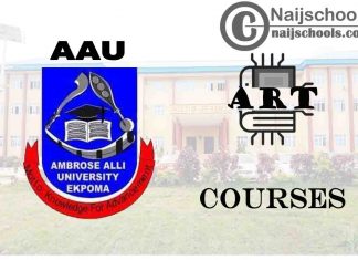 AAU Ekpoma Courses for Art Students to Study