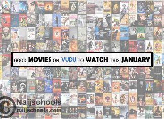 13 Good Movies on Vudu to Watch this 2022 January