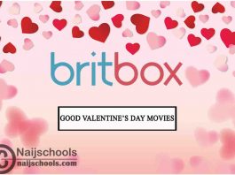 10 Good Valentine's Day Movies on BritBox to Watch 2022