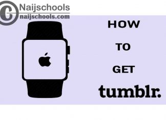 How to Get Tumblr App on Your Apple Smart Watch