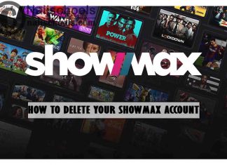 How to Permanently Delete & Cancel Showmax Account