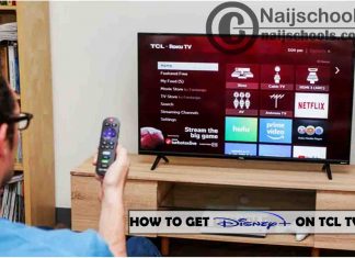 How to Get Disney Plus on Your TCL Smart TV