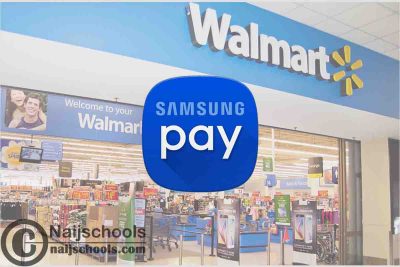 How to Use Samsung Pay at a Walmart Store