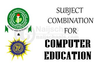 Subject Combination for Computer Education