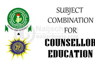 Subject Combination for Counsellor Education