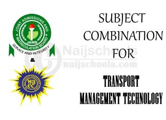 Subject Combination for Transport Management Technology