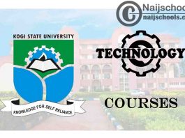 KSU Courses for Technology & Engineering Students