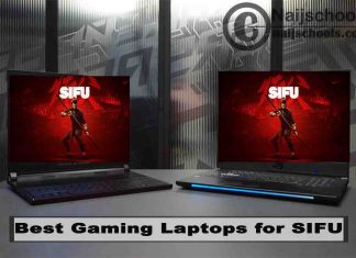 5 of the Best Gaming Laptops for Playing Sifu in 2022